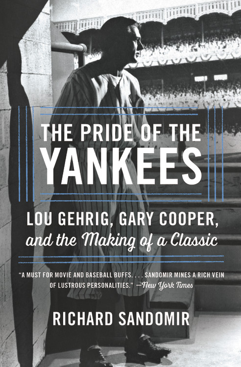 RARE NEW YORK YANKEES Still Lou Gehrig Color