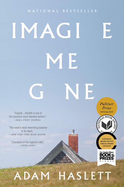 imagine me gone book review