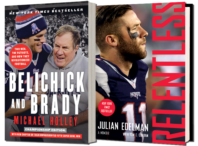 New England Patriots [Book]