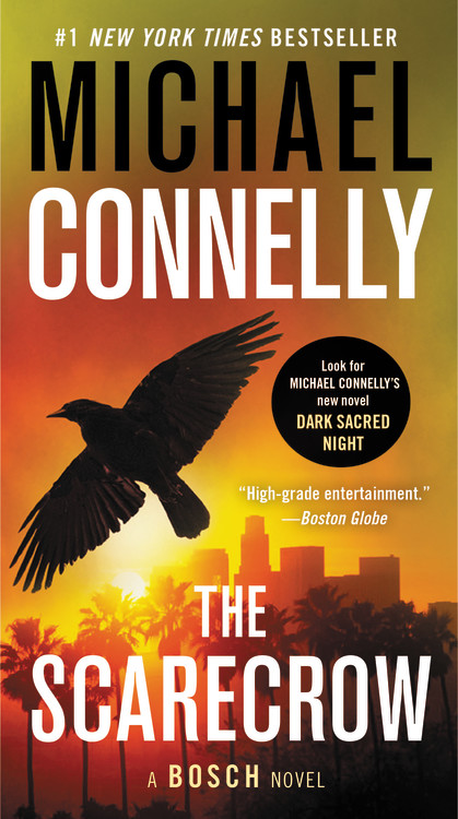 the scarecrow connelly novel