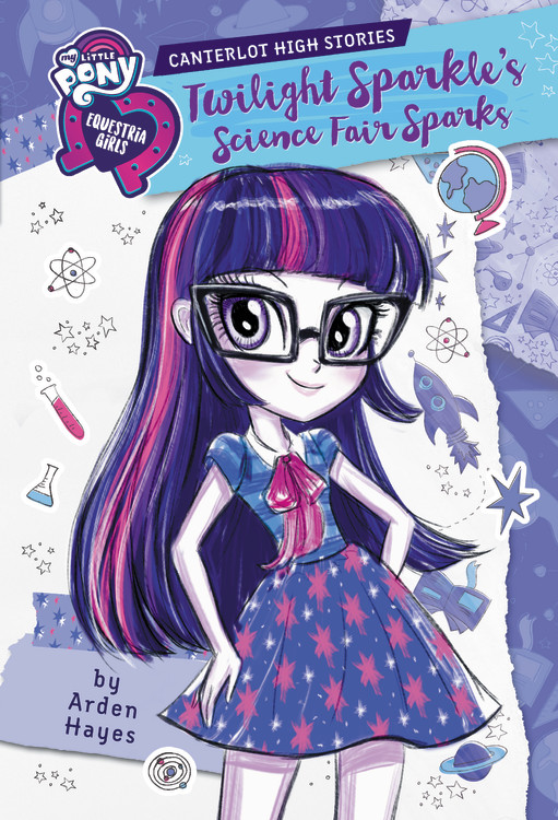 My Little Pony Equestria  Girls  Canterlot High Stories 