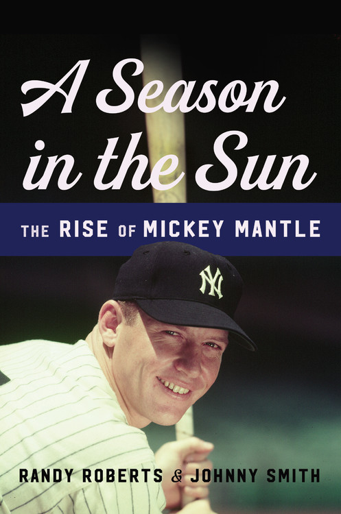 7: The Mickey Mantle Novel