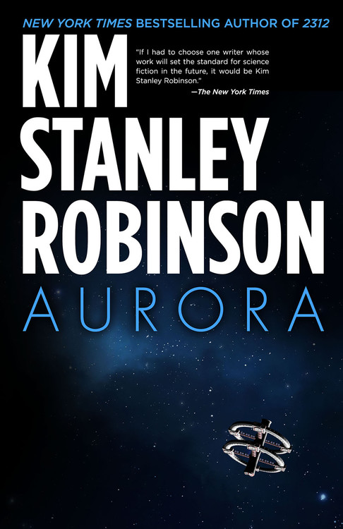 aurora book kim stanley robinson