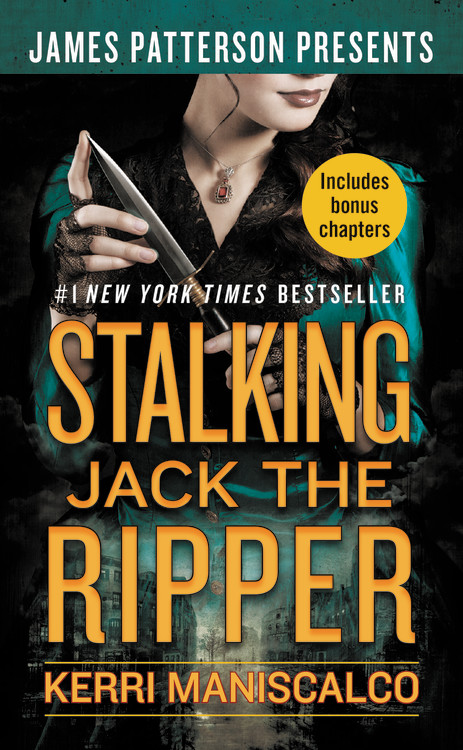 The Stalking Jack the Ripper Series Hardcover Gift Set by Kerri Maniscalco