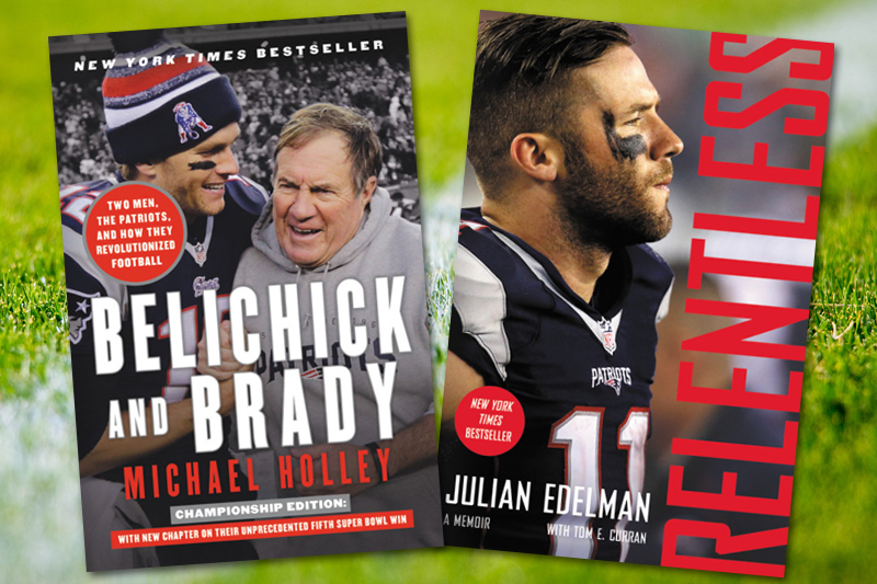 The Best New Football Books | Hachette Book Group | Hachette Book Group