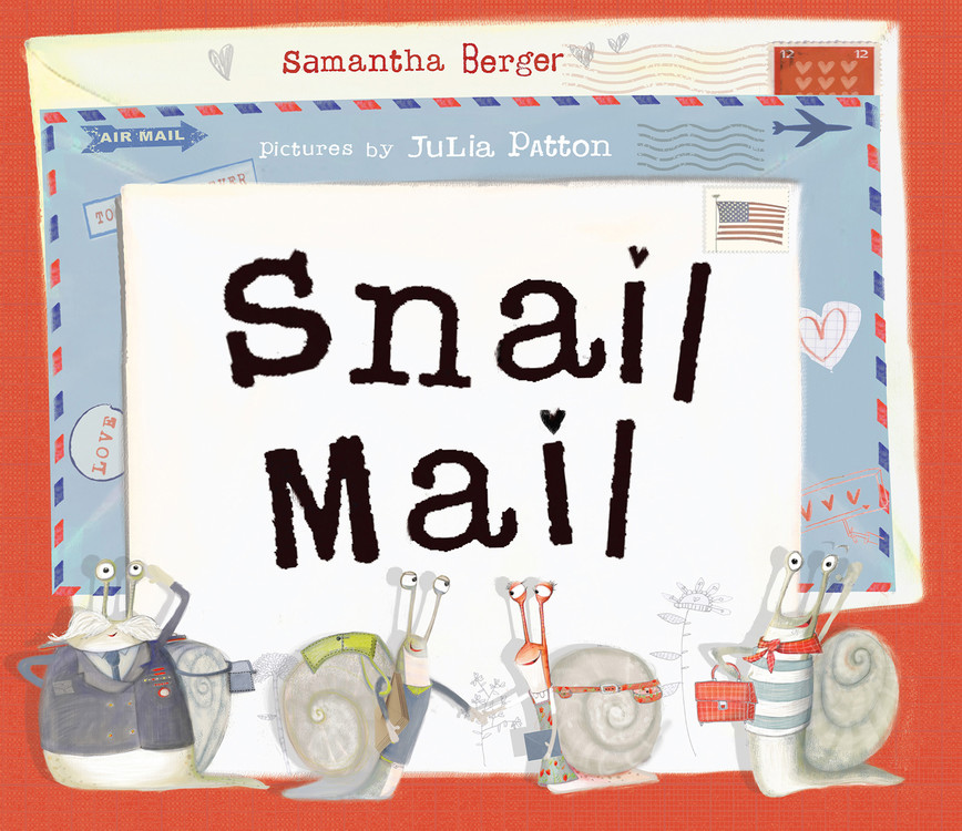 snail mail book