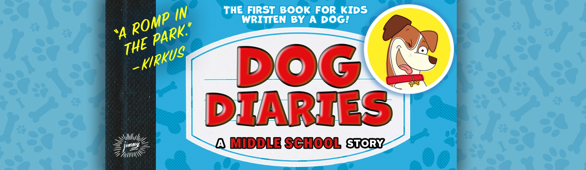 Dog Diaries By James Patterson Hachette Book Group