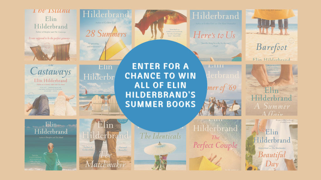 Elin Hilderbrand’s Paradise Books in Order | Hachette Book Group