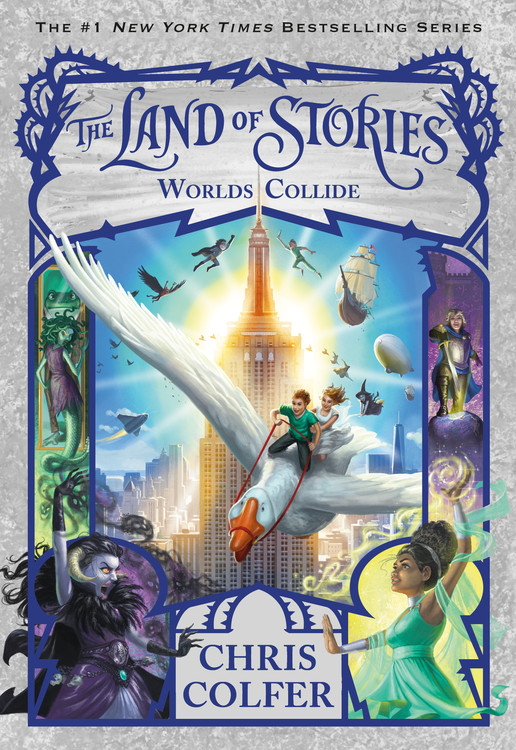 the land of stories 2