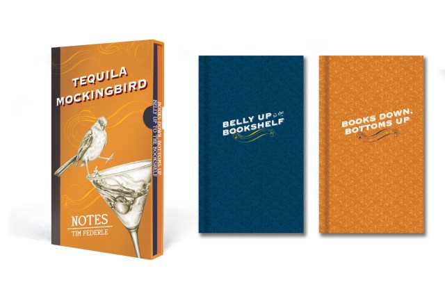 Tequila Mockingbird: Notes