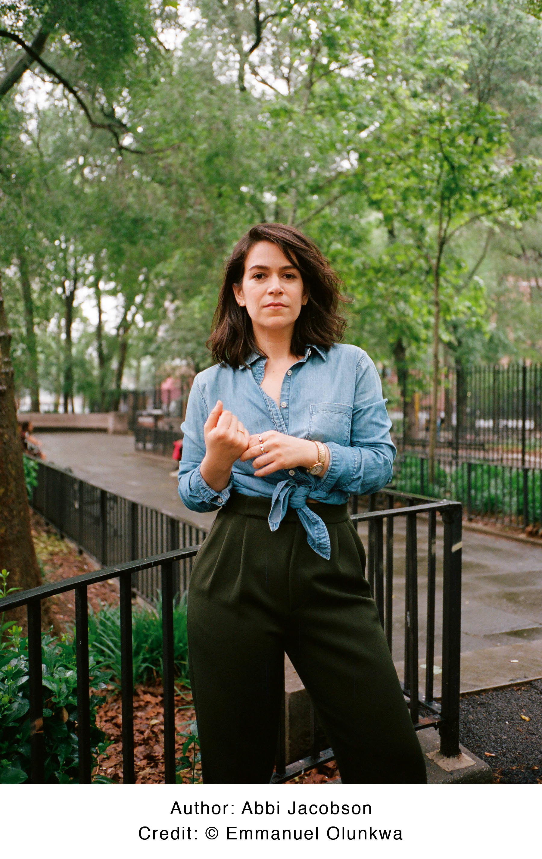 Abbi Jacobson Hachette Book Group