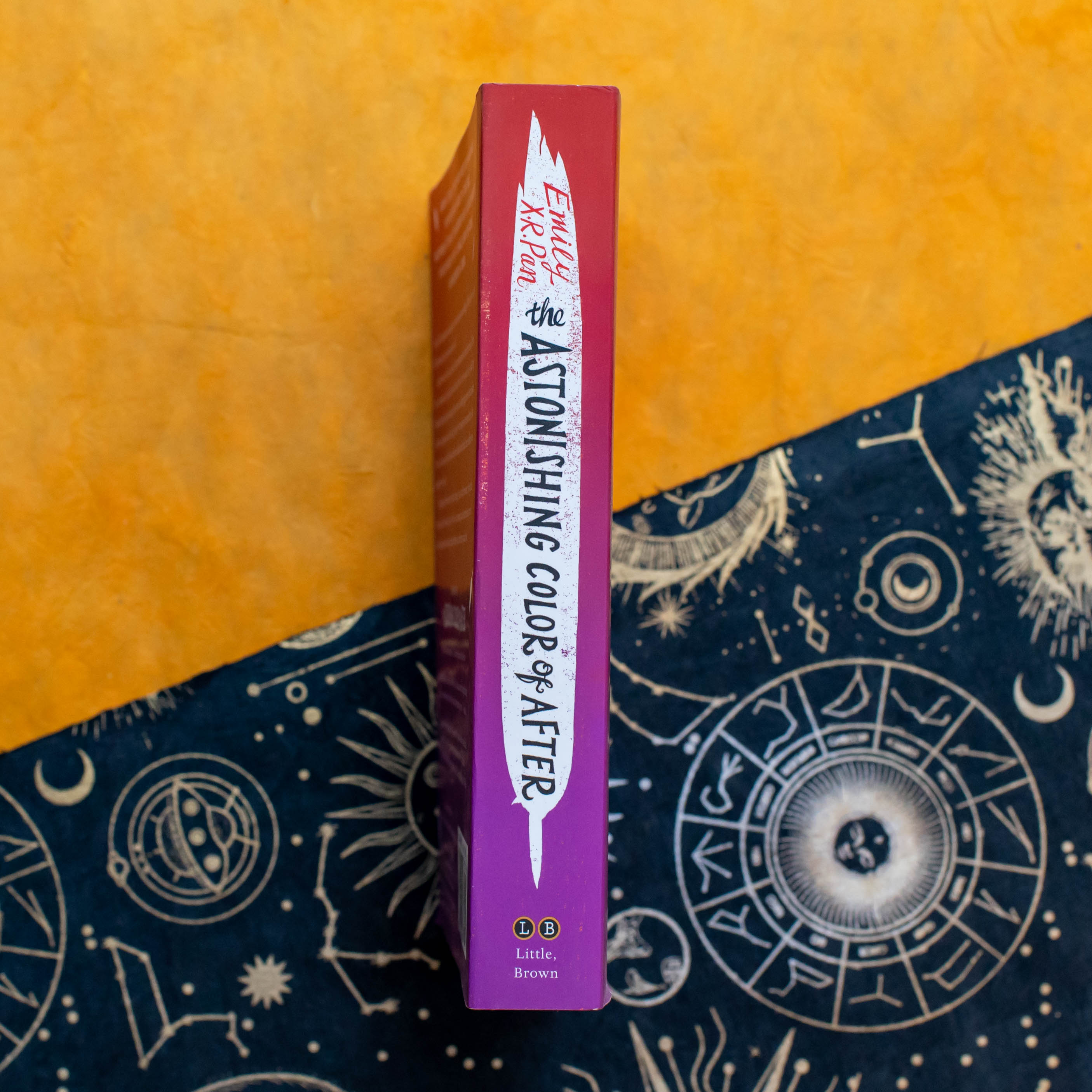 Image of The Astonishing Color of After by Emily X.R. Pan