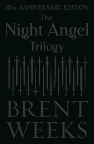 The Night Angel Trilogy (10th Anniversary Edition)