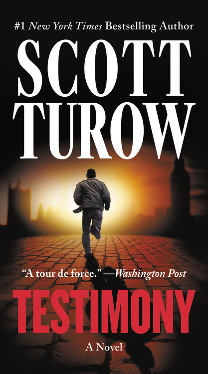 Testimony by Scott Turow | Hachette Book Group