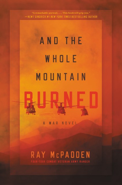 Whole　by　the　Burned　Book　Hachette　Group　Ray　Mountain　And　McPadden