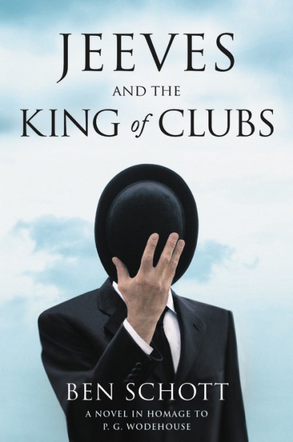 Jeeves and the King of Clubs