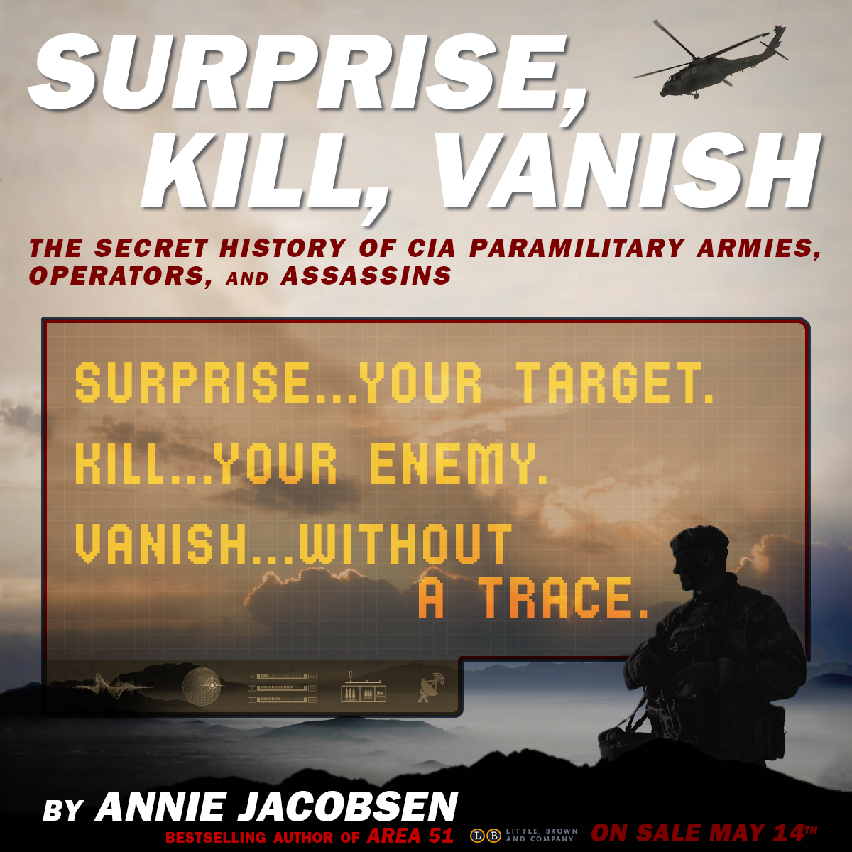 surprise kill vanish