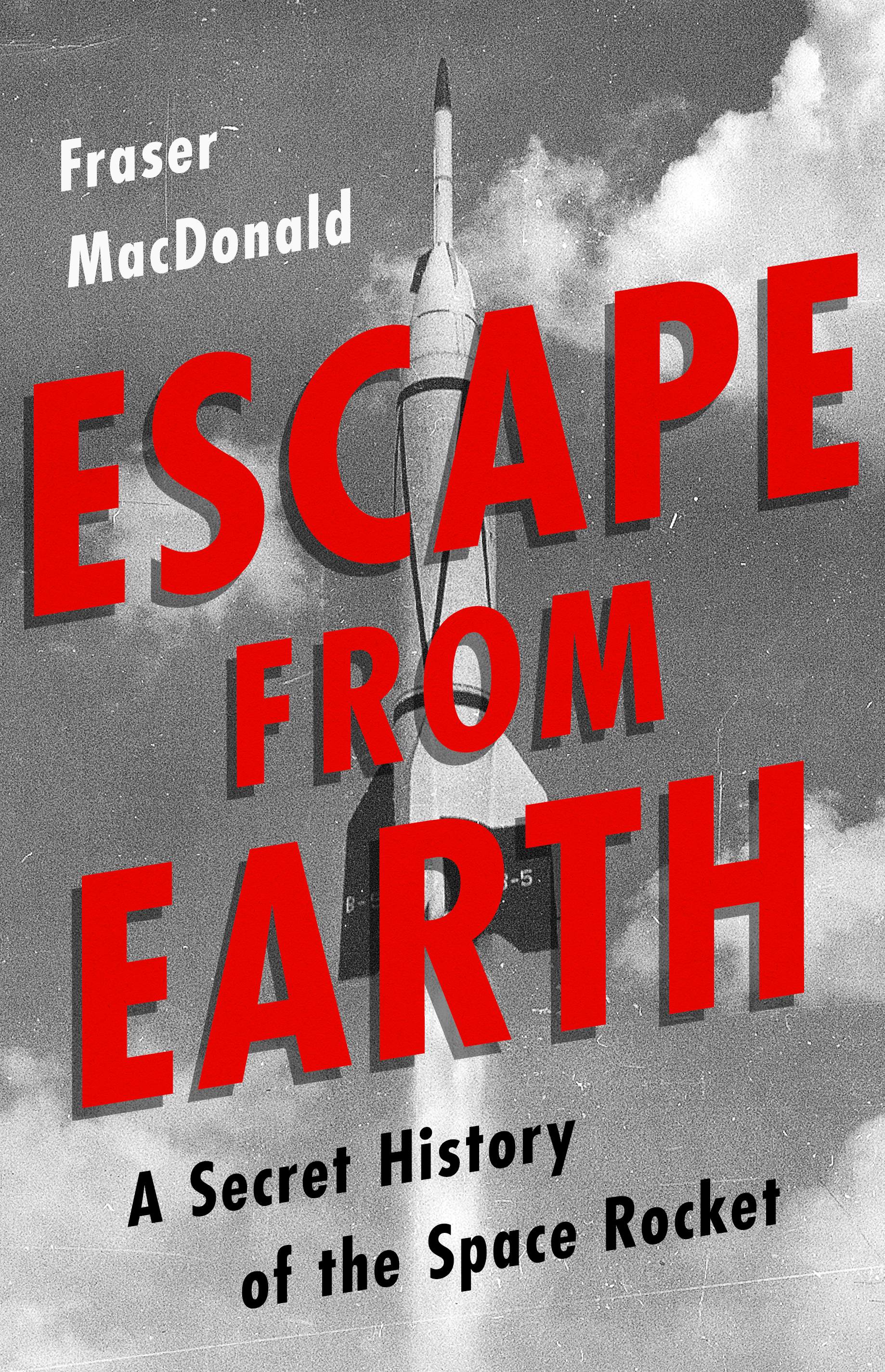 Escape from Earth by Fraser MacDonald Hachette Book Group photo image