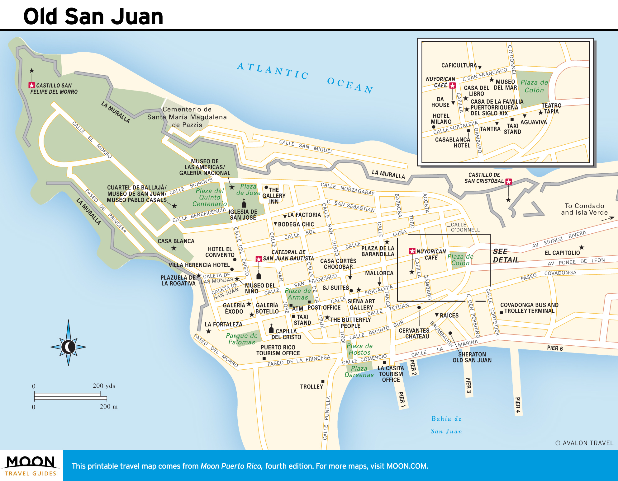 Explore San Juan: The Ultimate Tourist Map Guide