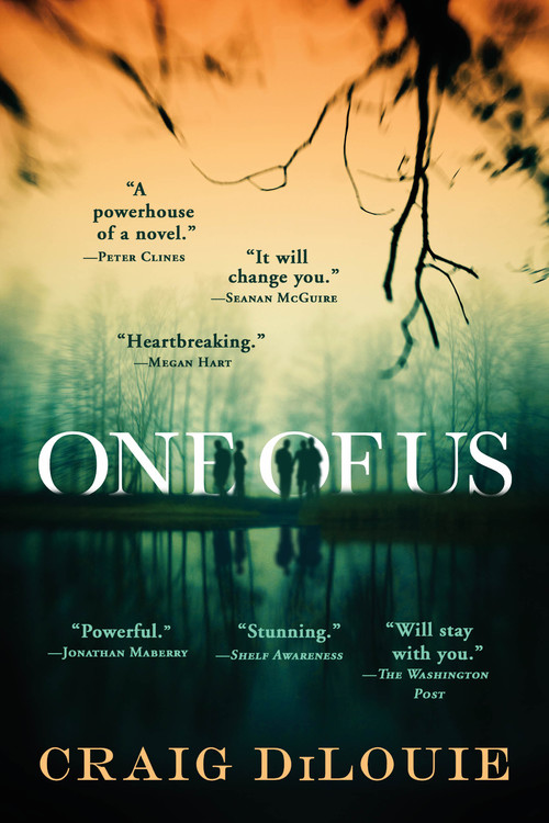 One Of Us By Craig Dilouie Hachette Book Group