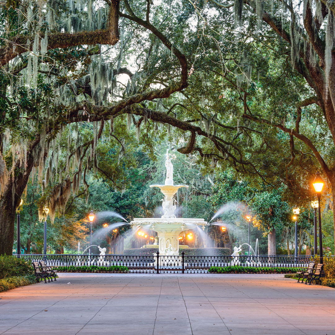 Irish History in Savannah, Georgia | Moon Travel Guides