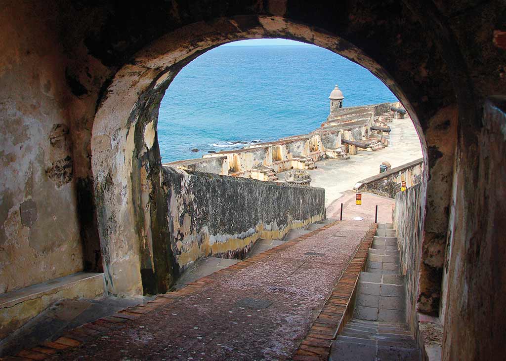 Old San Juan s Two Historic Castillos Moon Travel Guides