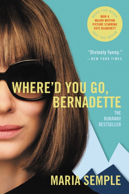 Where’d You Go, Bernadette