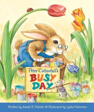 Peter Cottontail’s Busy Day