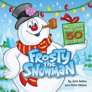 Frosty The Snowman – Sticker