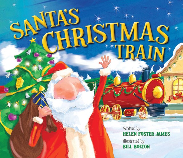 Santa’s Christmas Train