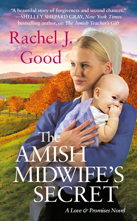The Amish Nanny by Patricia Davids