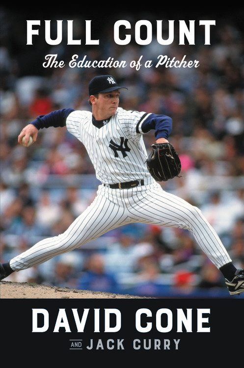 Full Count by David Cone