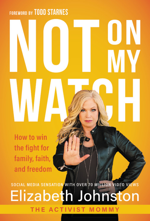 507px x 750px - Not on My Watch by Elizabeth Johnston | Hachette Book Group