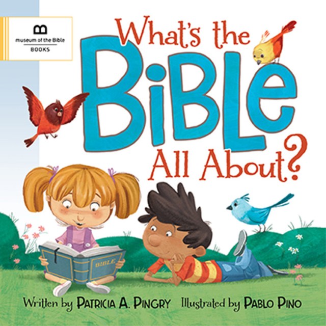 What’s the Bible All About?