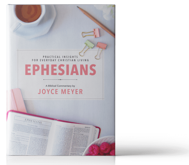 Ephesians and James – Joyce Meyer | Hachette Book Group