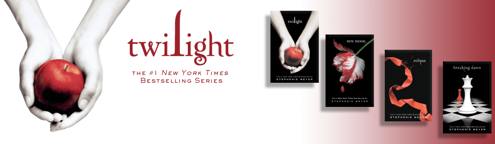 Twilight Series | Stephenie Meyer | Hachette Book Group