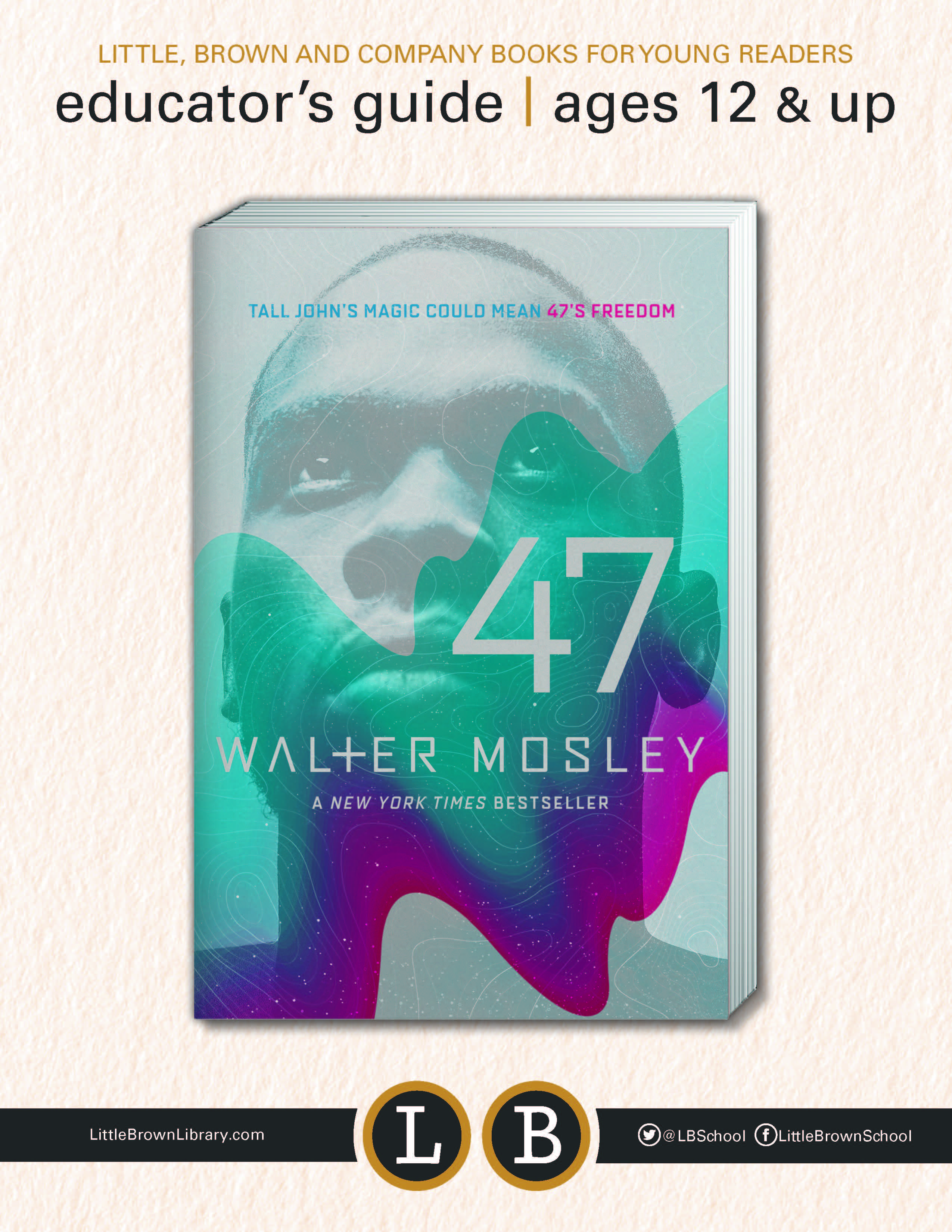47 by Walter Mosley