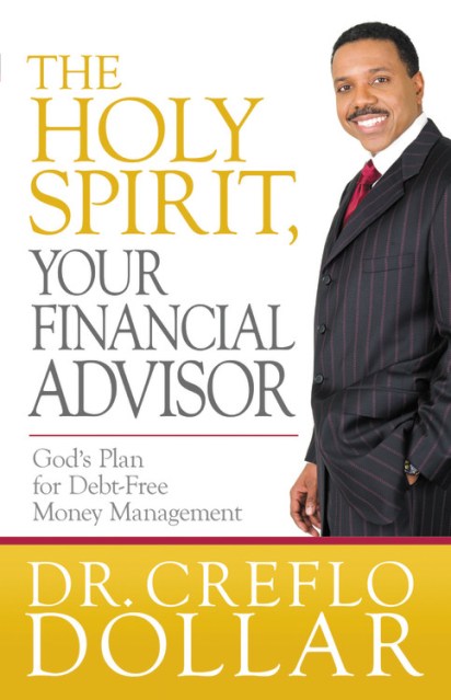 The Holy Spirit, Your Financial Advisor