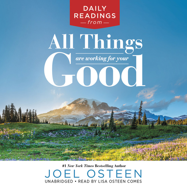 Psalms and Proverbs for Everyday Life by Joel Osteen