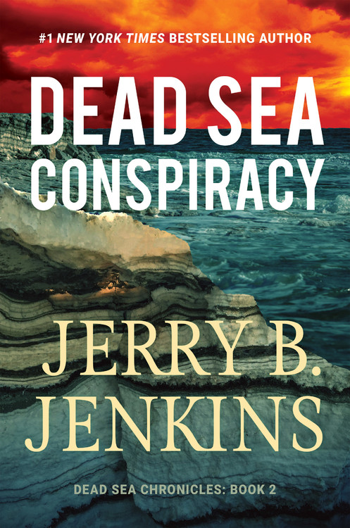 Dead Sea Conspiracy By Jerry B. Jenkins | Hachette Book Group