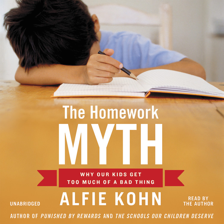 homework myth