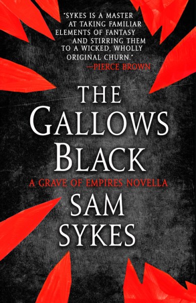 Sam Sykes Hachette Book Group