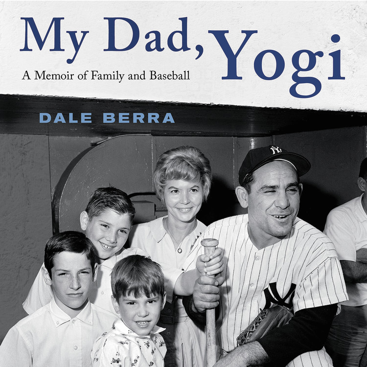 The New York Yankees wish their Dads a Happy Father's Day 