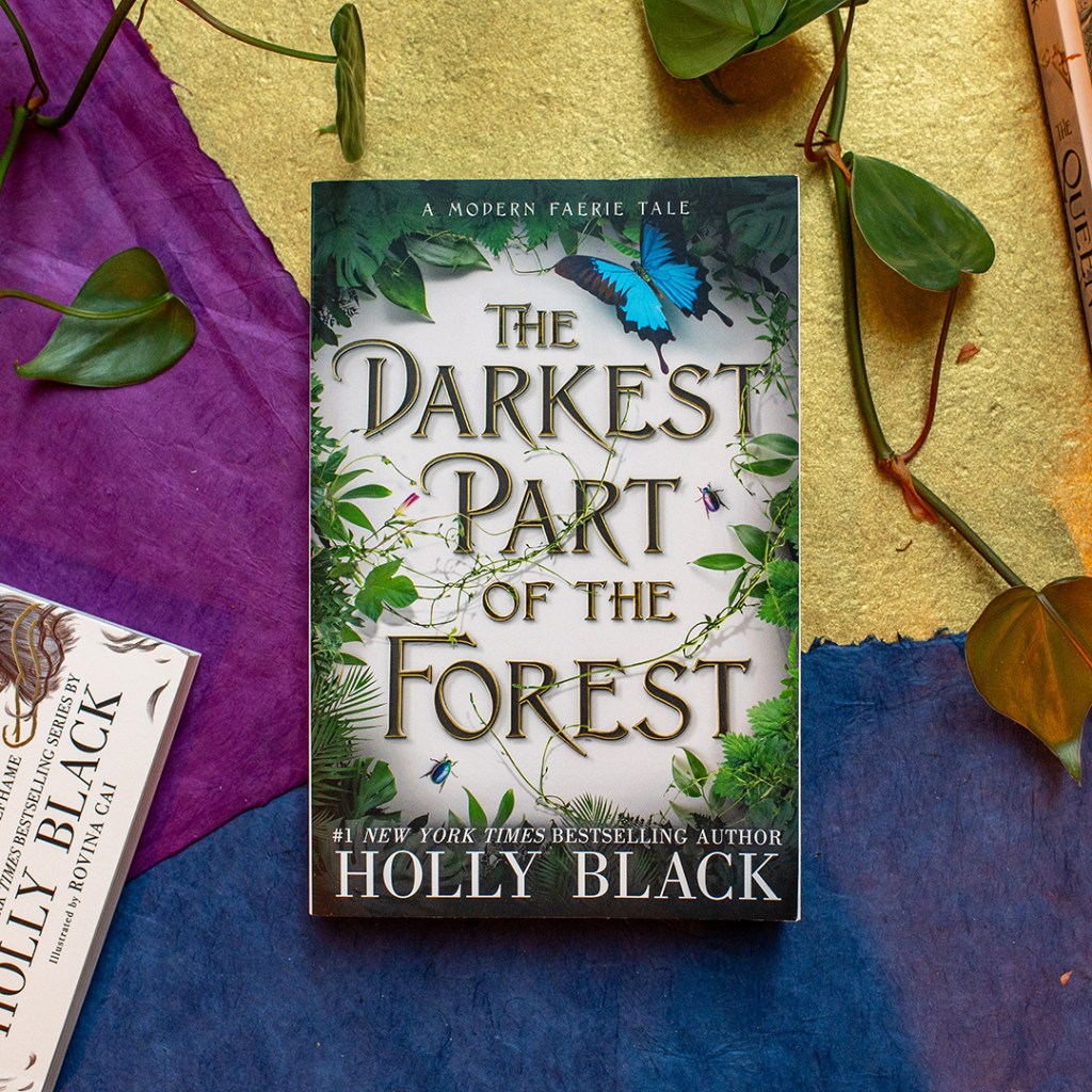 Image of The Darkest Part of the Forest by Holly Black