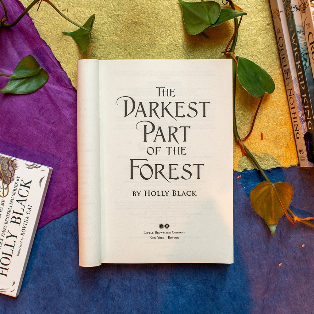 Image of The Darkest Part of the Forest by Holly Black