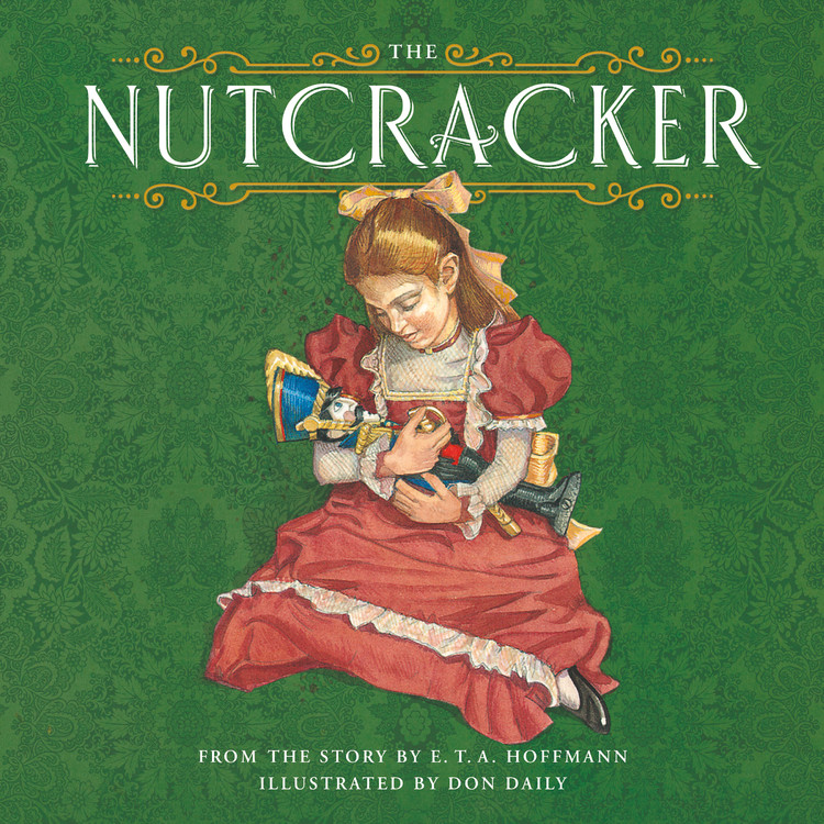 the nutcracker book