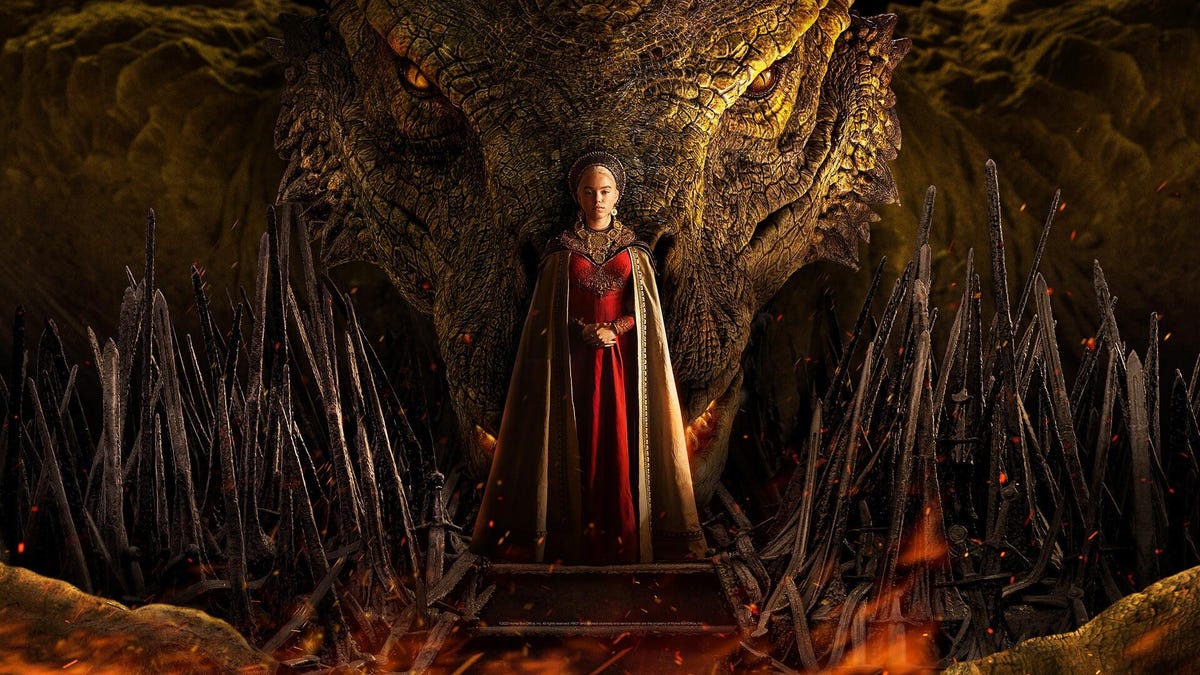 House of the Dragon: A scientific guide to the dragons of Westeros