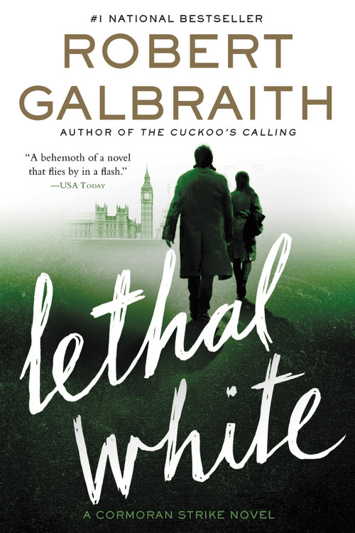 Robert Galbraith - The Irresponsible Reader