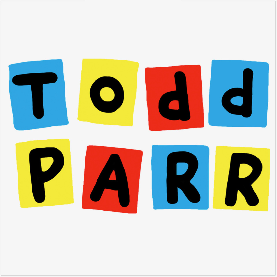 Todd Parr – Promotional Materials | Todd Parr