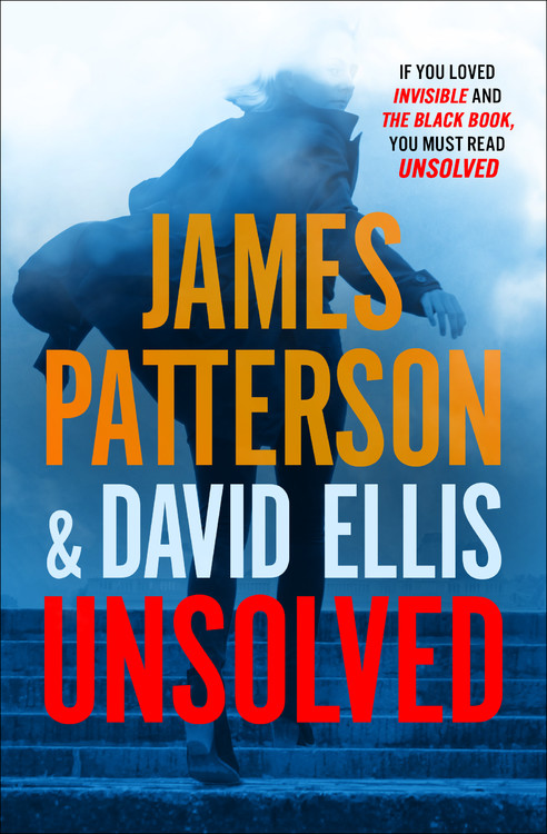 unsolved by james patterson